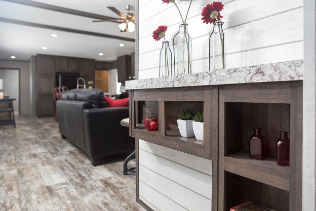 The Lincoln Living Area 3