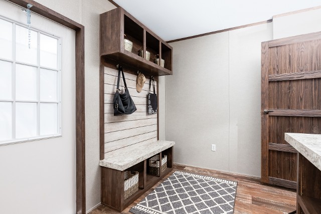 Entryway with Storage