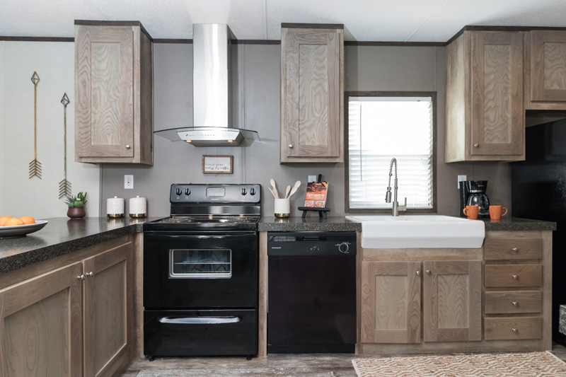 The Patton Kitchen